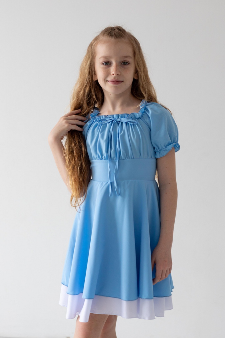 Сукня для дівчаток